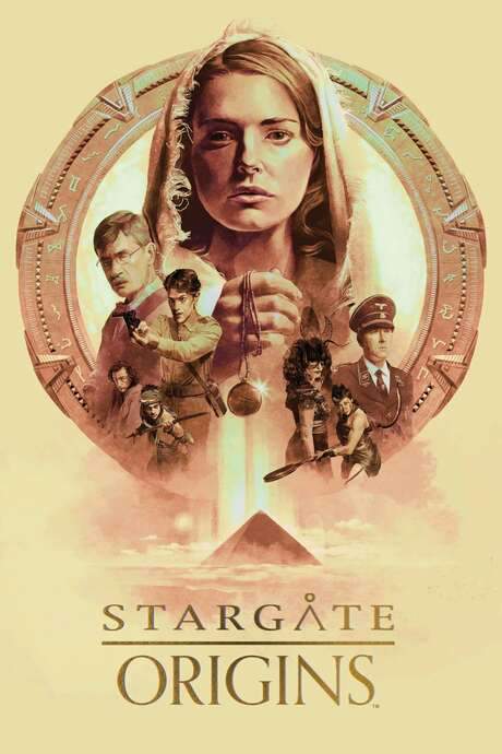 Stargate Origins